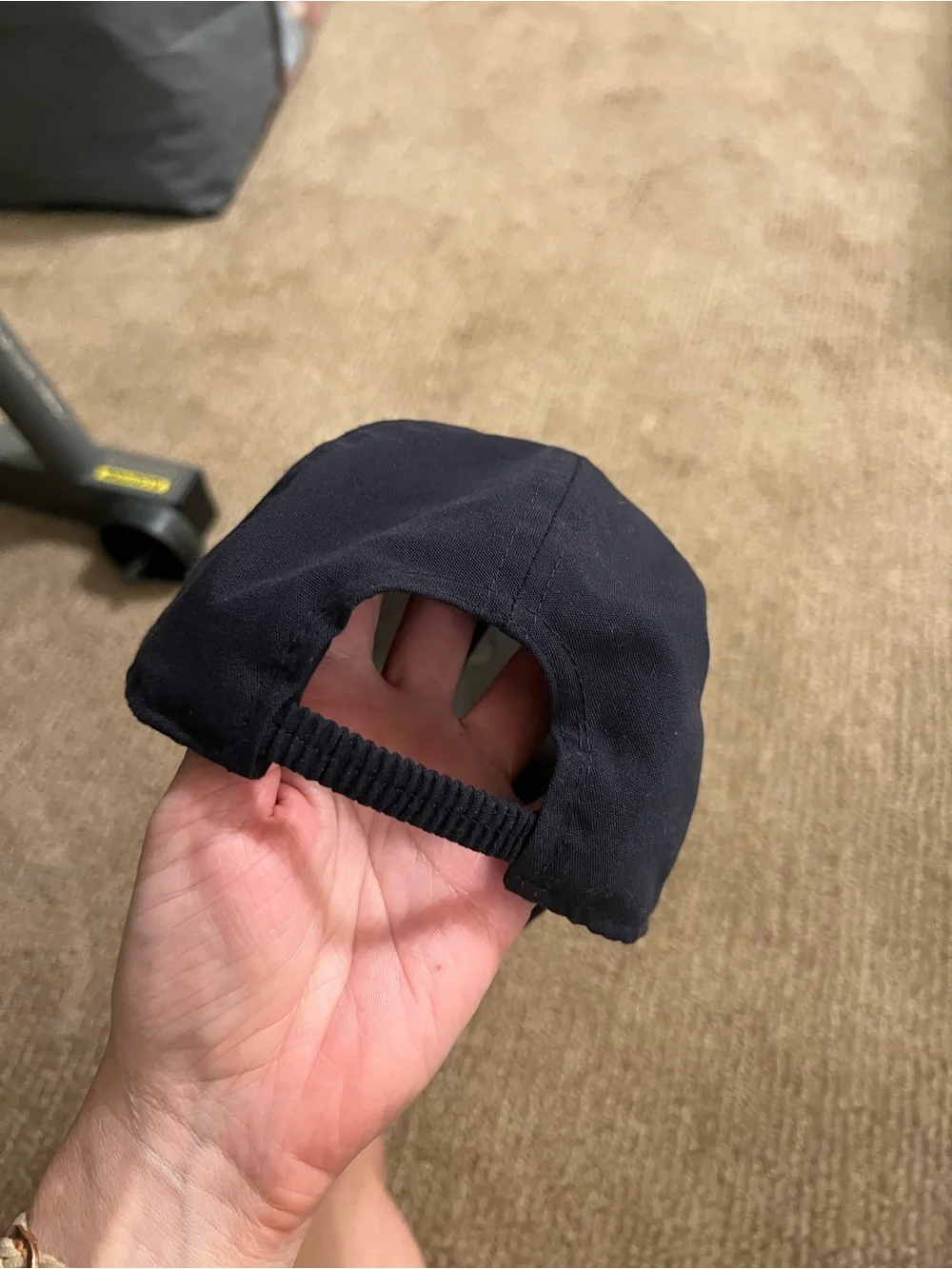 New Era soft navy